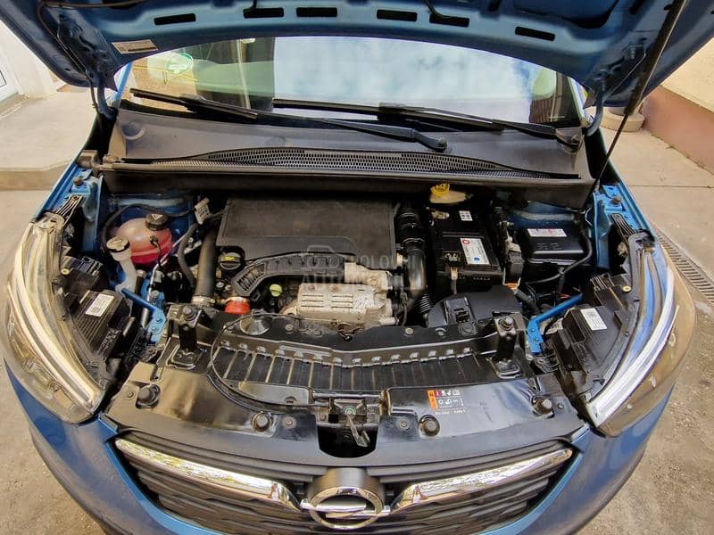 Opel Crossland X  1.2 Turbo Innovation