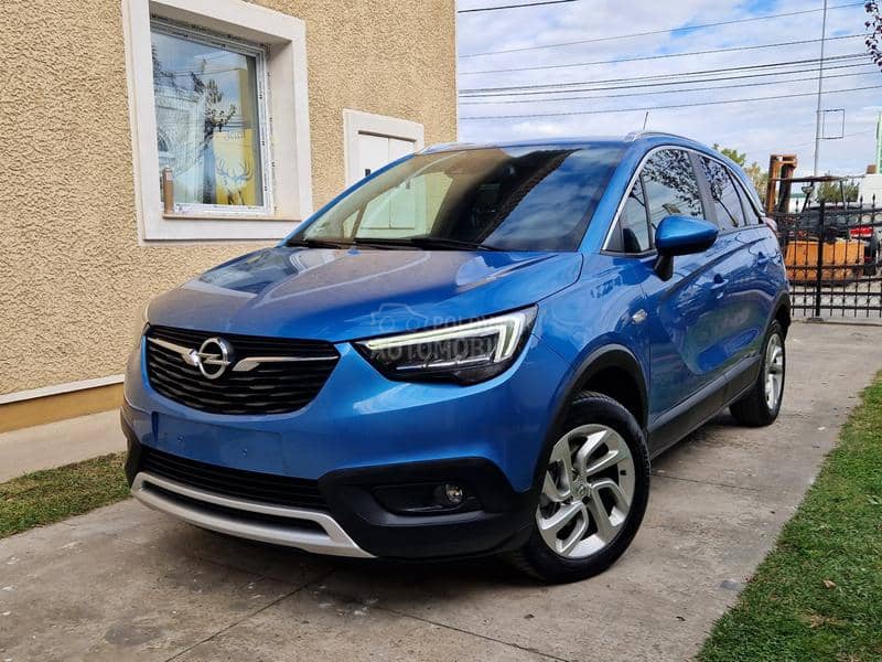 Opel Crossland X  1.2 Turbo Innovation