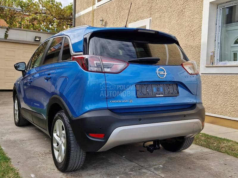 Opel Crossland X  1.2 Turbo Innovation
