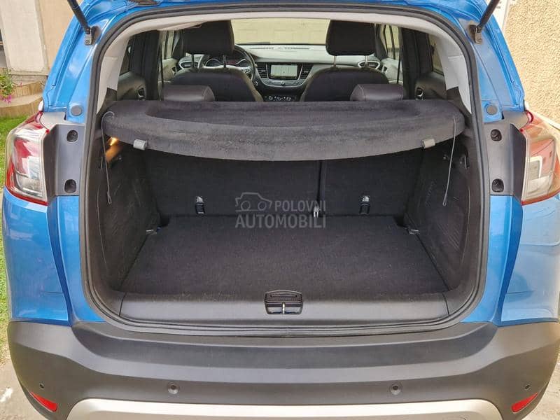 Opel Crossland X  1.2 Turbo Innovation