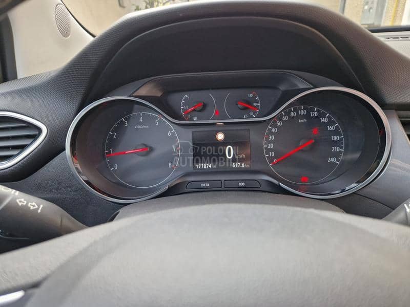 Opel Crossland X  1.2 Turbo Innovation