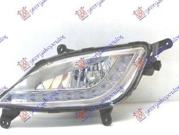 MAGLENKA SA DNEVNIM... za Hyundai i30 od 2013. do 2017. god.