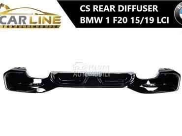 CS ZADNJI DIFUZOR LCI 15-19 za BMW 120