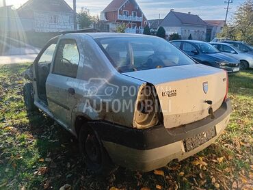 moze ceo auto za 250e za Dacia Logan od 2003. do 2007. god.
