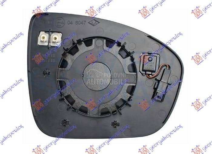 STAKLO RETROVIZORA SA...