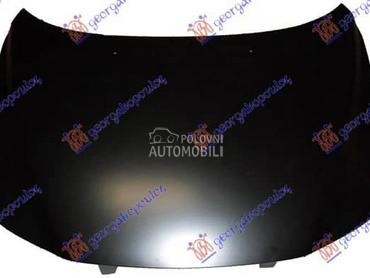 HAUBA za Volvo S60 od 2000. do 2010. god.