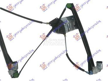 PODIZAC PREDNJEG PROZORA... za Volkswagen Polo od 1999. do 2001. god.