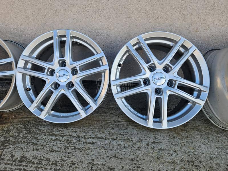 Aluminijumske felne  16" 5 x 112