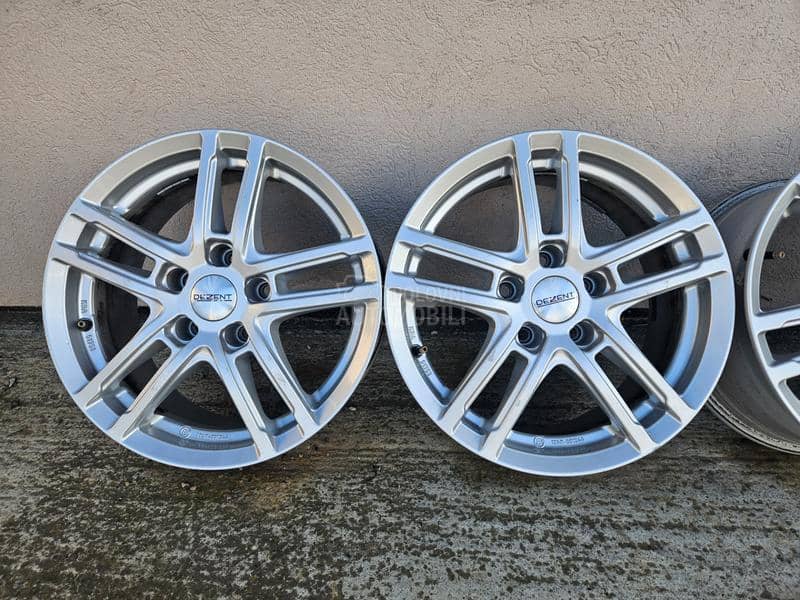 Aluminijumske felne  16" 5 x 112