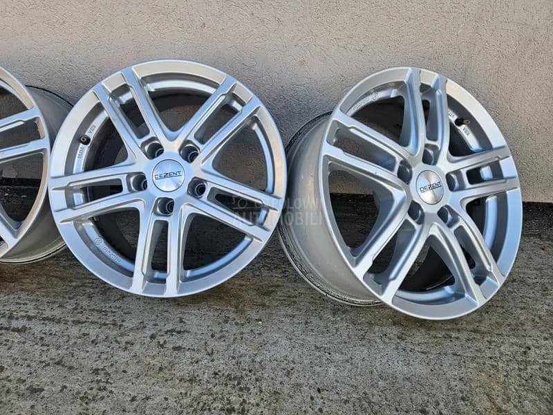 Aluminijumske felne  16" 5 x 112