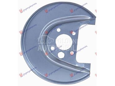 ZASTITA ZADNJEG KOCIONOG... za Škoda Roomster od 2006. do 2010. god.