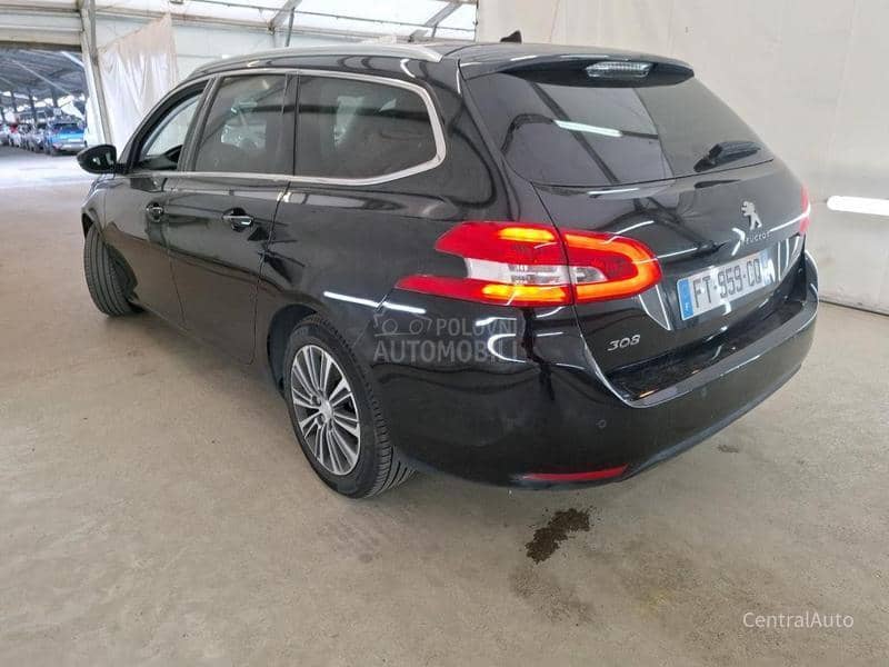 Peugeot 308 1.5HDI ALURE