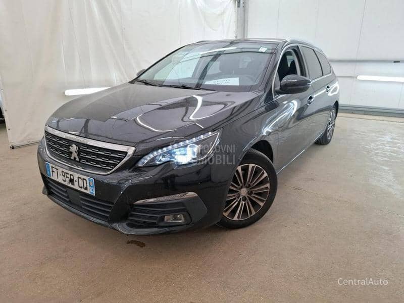 Peugeot 308 1.5HDI ALURE