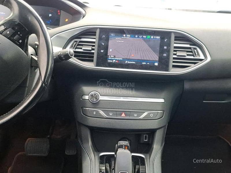 Peugeot 308 1.5HDI ALURE