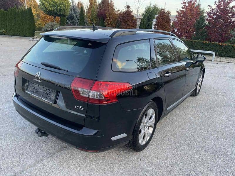 Citroen C5 2.0 h.d.i