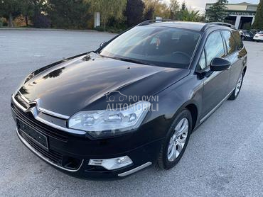 Citroen C5 2.0 h.d.i