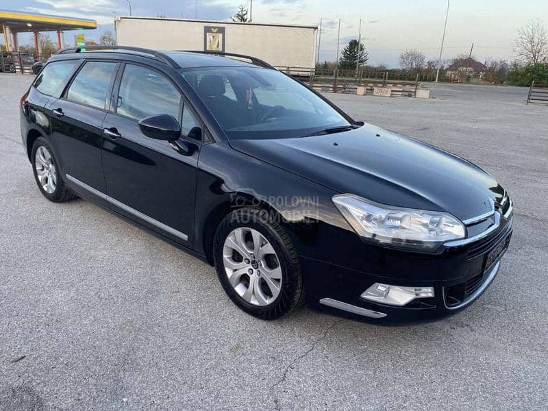Citroen C5 2.0 h.d.i