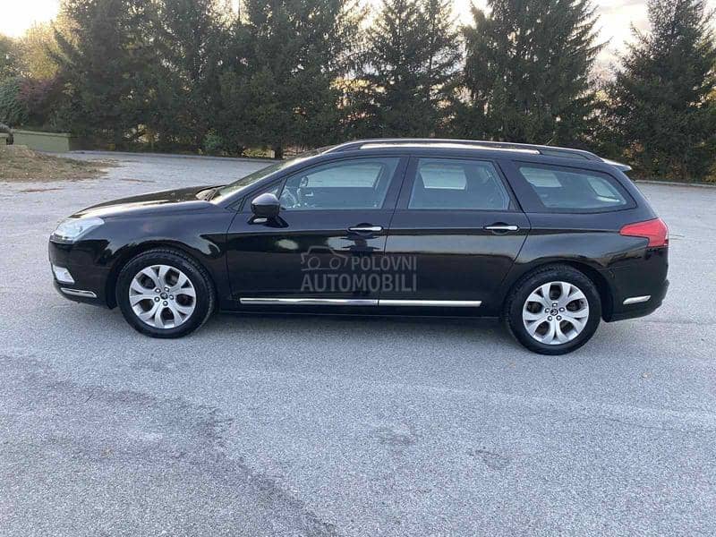 Citroen C5 2.0 h.d.i