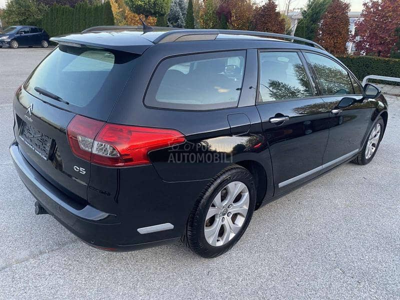 Citroen C5 2.0 h.d.i