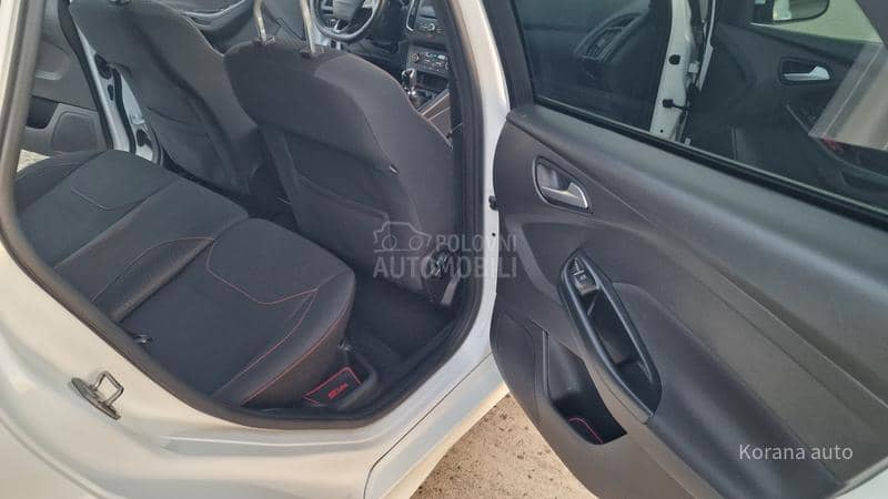 Ford Focus 1.5 TDCI ST-LINE