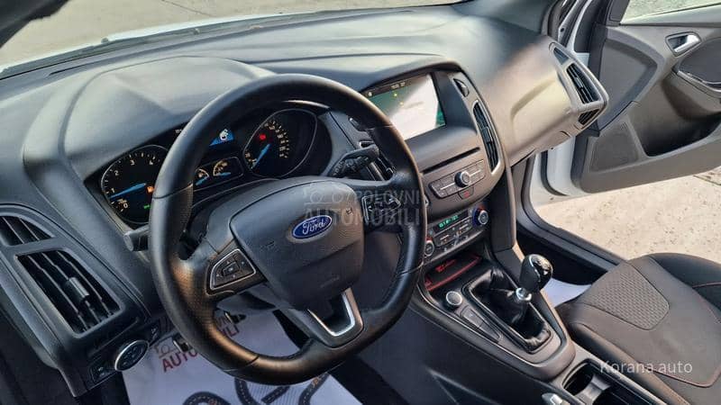 Ford Focus 1.5 TDCI ST-LINE