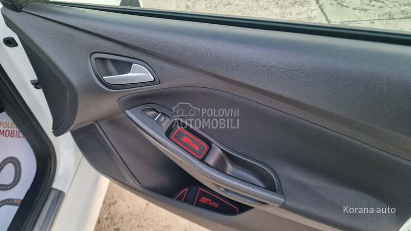 Ford Focus 1.5 TDCI ST-LINE