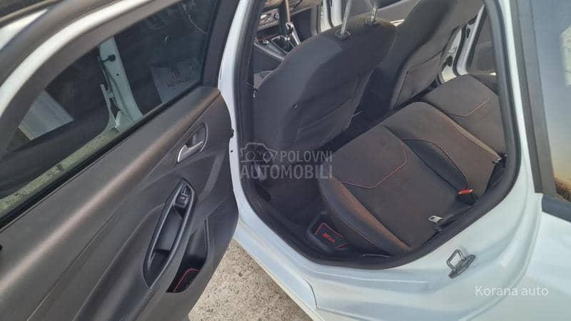 Ford Focus 1.5 TDCI ST-LINE