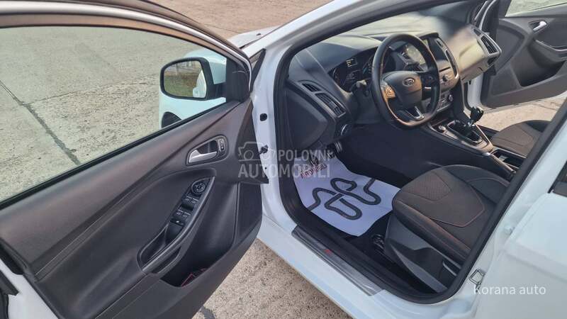 Ford Focus 1.5 TDCI ST-LINE