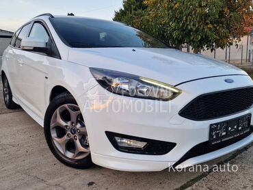 Ford Focus 1.5 TDCI ST-LINE