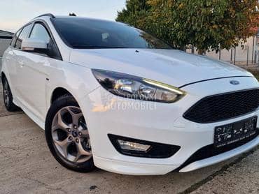 Ford Focus 1.5 TDCI ST-LINE