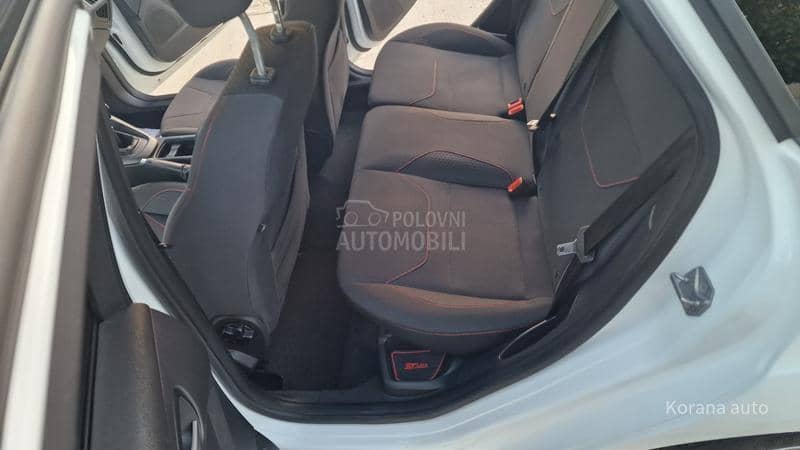 Ford Focus 1.5 TDCI ST-LINE