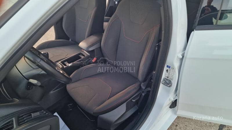 Ford Focus 1.5 TDCI ST-LINE