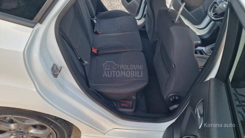 Ford Focus 1.5 TDCI ST-LINE