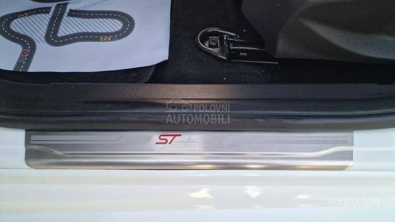 Ford Focus 1.5 TDCI ST-LINE