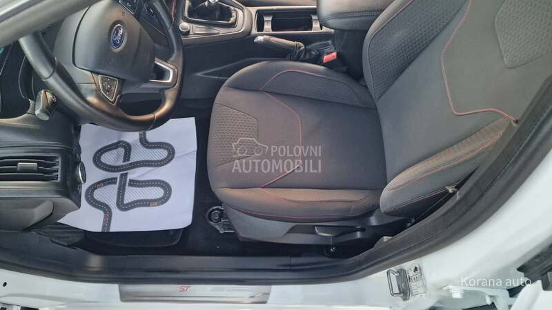 Ford Focus 1.5 TDCI ST-LINE