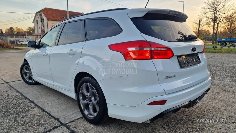 Ford Focus 1.5 TDCI ST-LINE