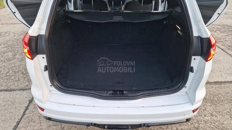 Ford Focus 1.5 TDCI ST-LINE