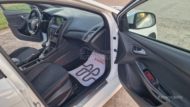 Ford Focus 1.5 TDCI ST-LINE