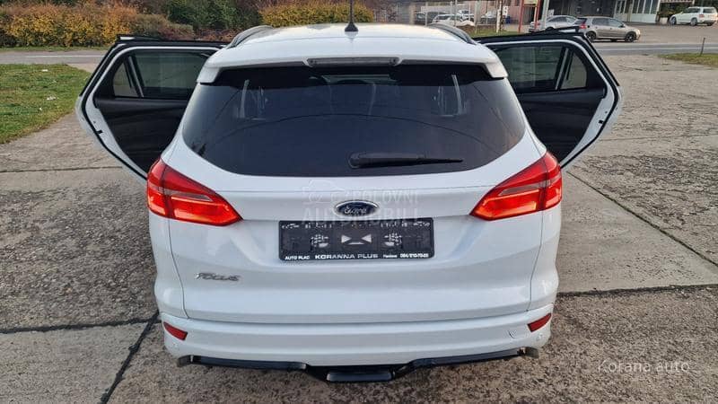 Ford Focus 1.5 TDCI ST-LINE
