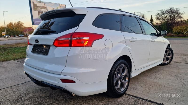 Ford Focus 1.5 TDCI ST-LINE