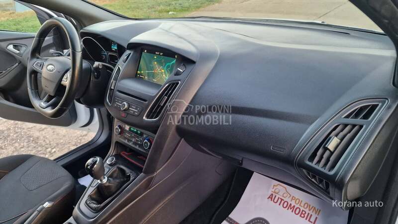 Ford Focus 1.5 TDCI ST-LINE