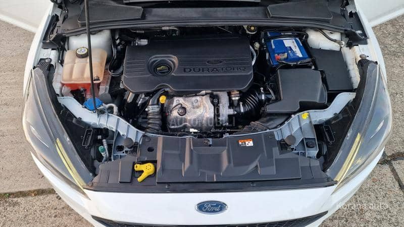 Ford Focus 1.5 TDCI ST-LINE