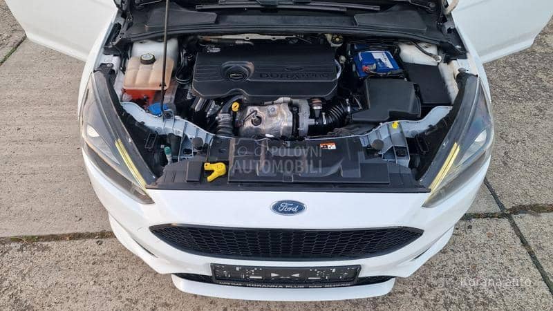 Ford Focus 1.5 TDCI ST-LINE