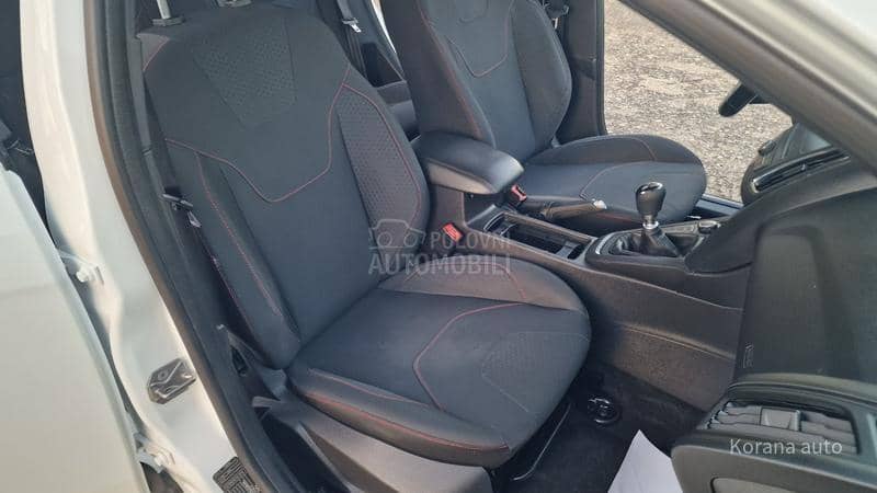 Ford Focus 1.5 TDCI ST-LINE