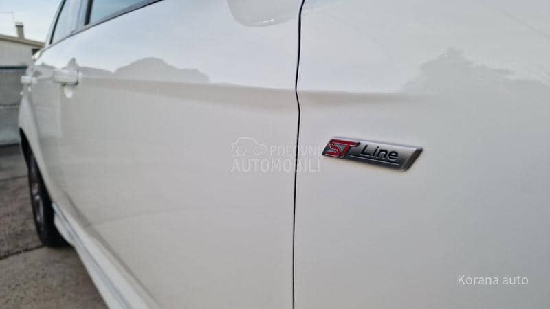Ford Focus 1.5 TDCI ST-LINE