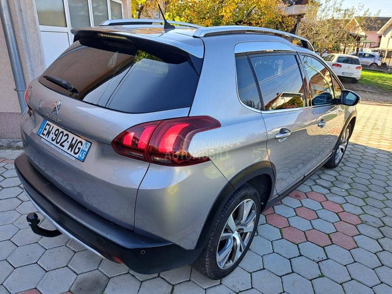 Peugeot 2008 1.6 hdi ALLURE