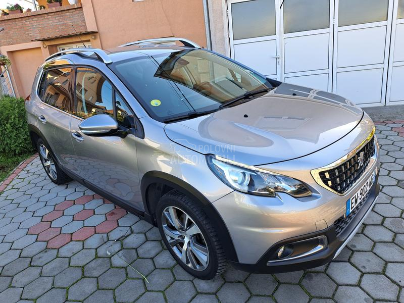 Peugeot 2008 1.6 hdi ALLURE