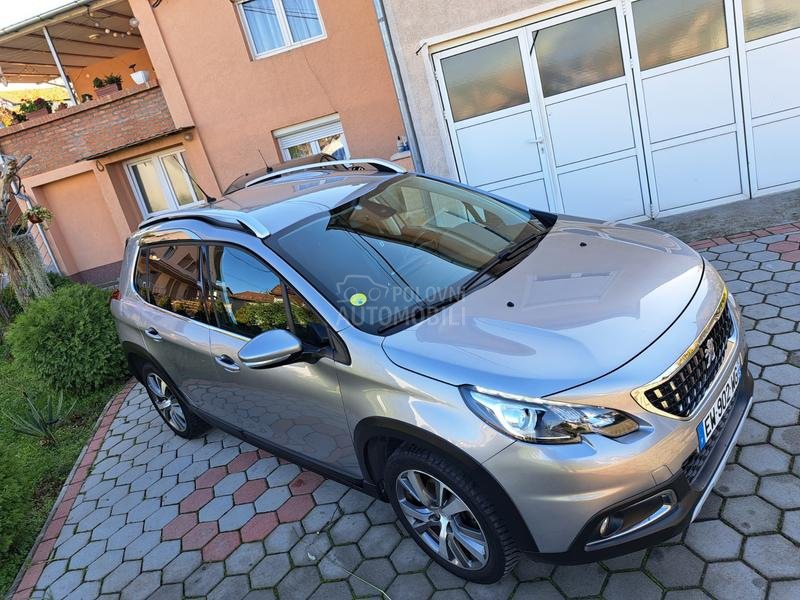 Peugeot 2008 1.6 hdi ALLURE