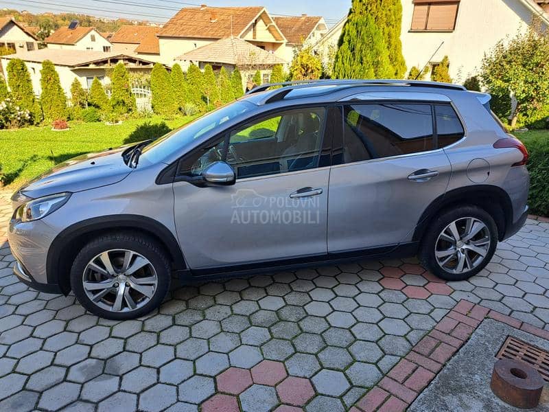 Peugeot 2008 1.6 hdi ALLURE
