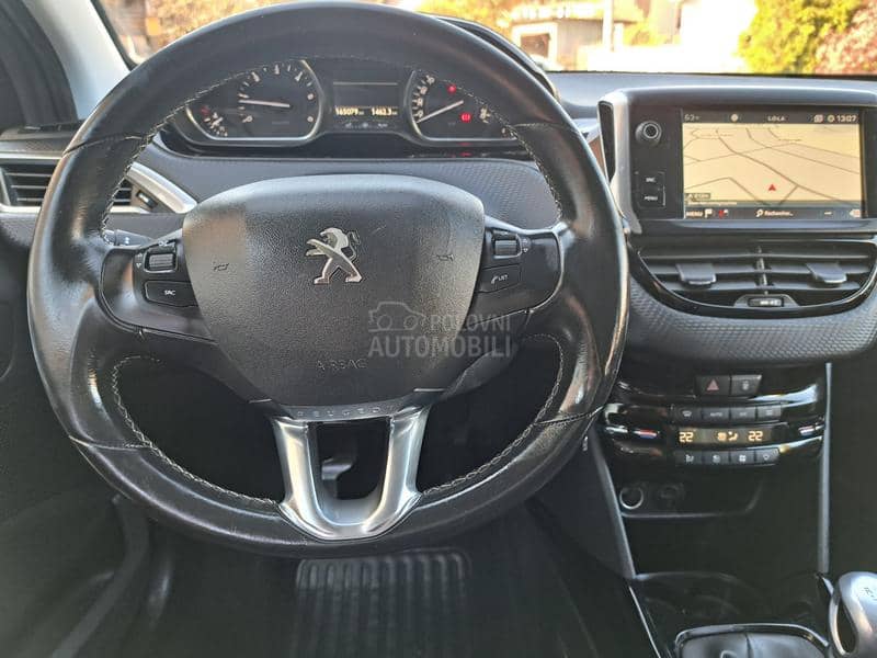 Peugeot 2008 1.6 hdi ALLURE